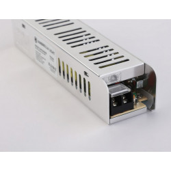Блок питания с EMC для светодиодной ленты 24V 60W 2,5A IP20 185-260V 160*40*32 GS8681 Ambrella Light GS8681