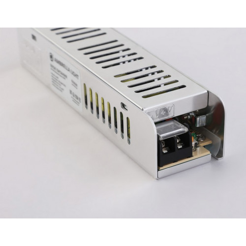 Блок питания с EMC для светодиодной ленты 24V 60W 2,5A IP20 185-260V 160*40*32 GS8681 Ambrella Light GS8681