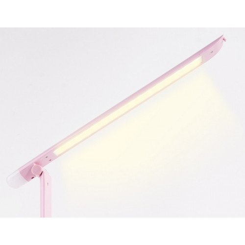 Настольная светодиодная лампа с ночником Ambrella Light DE551 Настольная светодиодная лампа с ночником Ambrella Light DE551