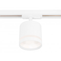 Трековый однофазный светильник со сменной лампой Ambrella Light GL5369