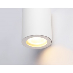 Светильник накладной со сменной лампой GU10 Ambrella Light TN22797