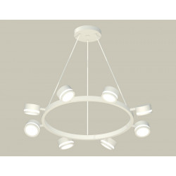 Комплект подвесного поворотного светильника с акрилом Ambrella Light XB9195200