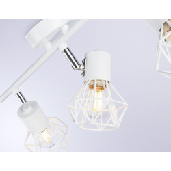 Настенно-потолочный спот в стиле лофт Ambrella Light TR8631