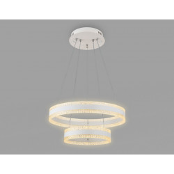 Управляемый подвесной светодиодный светильник Ambrella Light FA6175