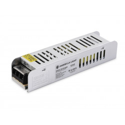 Блок питания с EMC для светодиодной ленты 24V 60W 2,5A IP20 185-260V 160*40*32 GS8681 Ambrella Light GS8681