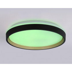 Светодиодный светильник RGB с пультом управления Ambrella Light FZ610