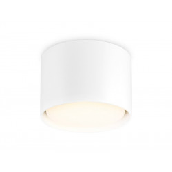 Накладной точечный светильник GX53 Ambrella Light TN5301