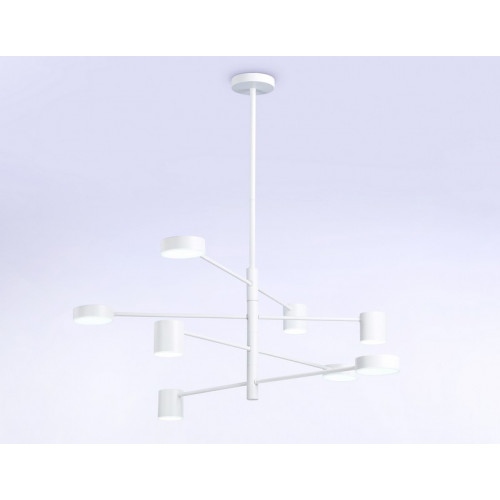 Подвесной светодиодный светильник Ambrella Light FL51688 Подвесной светодиодный светильник Ambrella Light FL51688