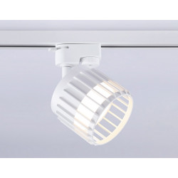 Трековый однофазный светильник со сменной лампой Ambrella Light GL5348