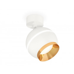 Комплект поворотного светильника с дополнительной подсветкой Ambrella Light XM1101004