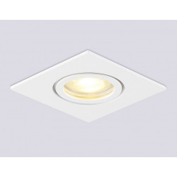 Светильник встраиваемый IP44 с высокой степенью пылевлагозащиты Ambrella Light TN1160