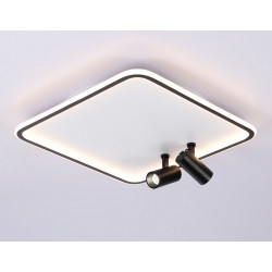 Потолочный светодиодный светильник с пультом управления Ambrella Light FL5115