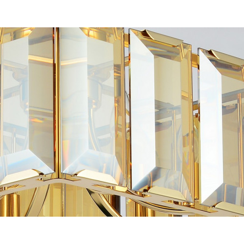 Подвесная люстра с хрусталем Ambrella Light TR5149 Подвесная люстра с хрусталем Ambrella Light TR5149