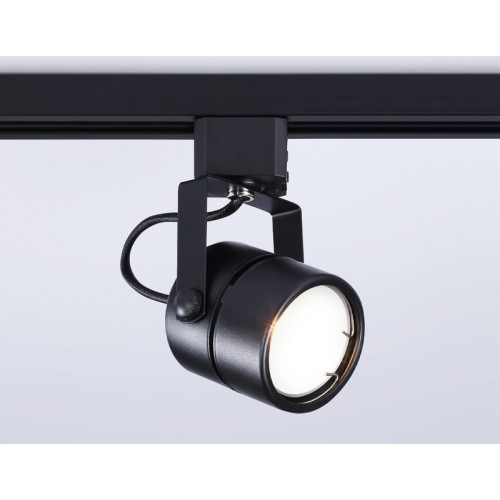 Трековый однофазный светильник со сменной лампой Ambrella Light GL5102
