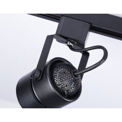 Трековый однофазный светильник со сменной лампой Ambrella Light GL5102