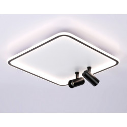 Потолочный светодиодный светильник с пультом управления Ambrella Light FL5115