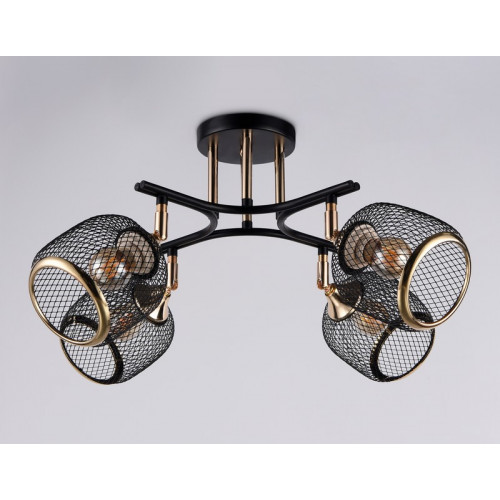 Подвесная люстра Ambrella Light TR80177 Подвесная люстра Ambrella Light TR80177