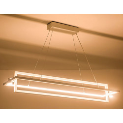 Подвесной светодиодный светильник Ambrella Light FL5735