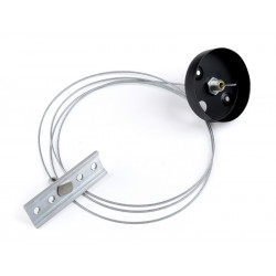 Подвес для магнитного накладного шинопровода Ambrella Light GL3627