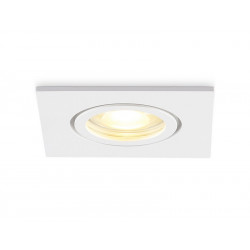 Светильник встраиваемый IP44 с высокой степенью пылевлагозащиты Ambrella Light TN1160