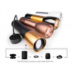 Корпус светильника накладной для насадок D60/70mm Ambrella Light C1124