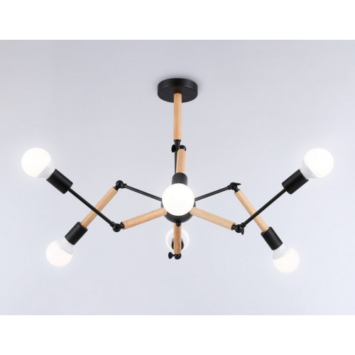 Подвесной светильник в стиле лофт Ambrella Light TR80488 Подвесной светильник в стиле лофт Ambrella Light TR80488