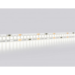 Светодиодная лента Ambrella Light GS3402 2835 240Led /20W m/ 24V IP20 4500K 5m Ambrella Light GS3402