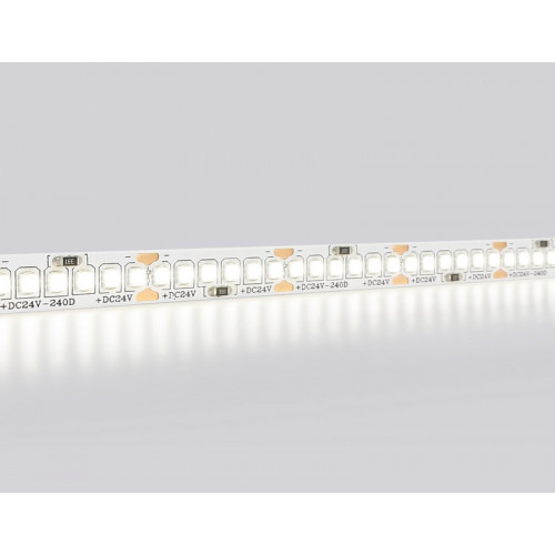 Светодиодная лента Ambrella Light GS3402 2835 240Led /20W m/ 24V IP20 4500K 5m Ambrella Light GS3402 Светодиодная лента Ambrella Light GS3402 2835 240Led /20W m/ 24V IP20 4500K 5m Ambrella Light GS3402