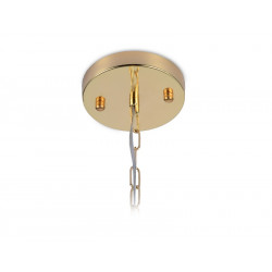 Подвесная люстра с хрусталем Ambrella Light TR5149