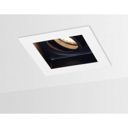 Точечный поворотный светильник MR16 Ambrella Light TN181