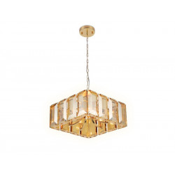 Подвесная люстра с хрусталем Ambrella Light TR5149