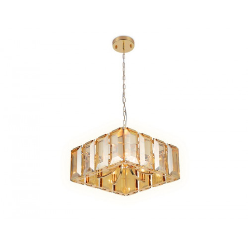 Подвесная люстра с хрусталем Ambrella Light TR5149 Подвесная люстра с хрусталем Ambrella Light TR5149