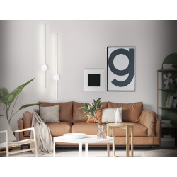 Настенный светодиодный светильник Ambrella Light FL5201