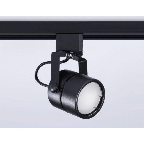 Трековый однофазный светильник со сменной лампой Ambrella Light GL5102