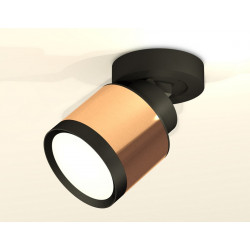Комплект накладного поворотного светильника Ambrella Light XM8122001