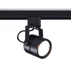 Трековый однофазный светильник со сменной лампой Ambrella Light GL5102