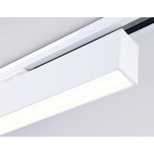 Трековый однофазный светодиодный светильник Ambrella Light GL6769 Трековый однофазный светодиодный светильник Ambrella Light GL6769