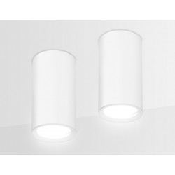 Накладной точечный светильник GU5.3 Ambrella Light TN218