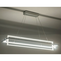 Подвесной светодиодный светильник Ambrella Light FL5735