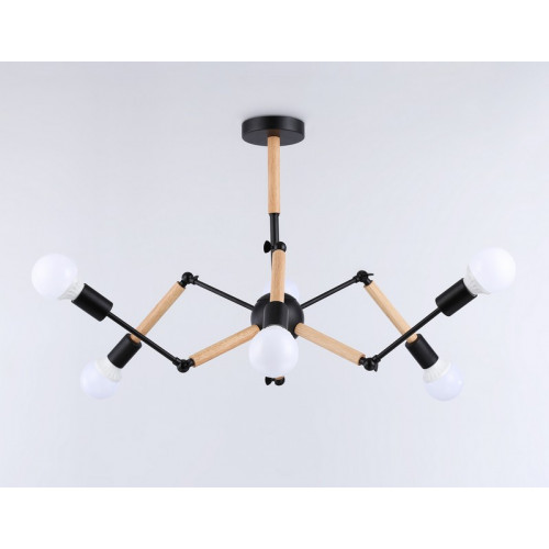 Подвесной светильник в стиле лофт Ambrella Light TR80488 Подвесной светильник в стиле лофт Ambrella Light TR80488