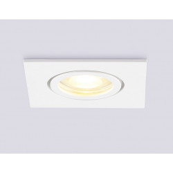 Светильник встраиваемый IP44 с высокой степенью пылевлагозащиты Ambrella Light TN1160