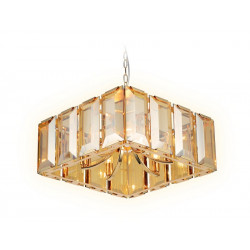 Подвесная люстра с хрусталем Ambrella Light TR5149