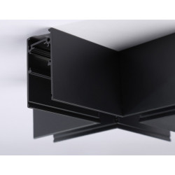 Коннектор Х-образный для накладного шинопровода Magnetic Ambrella Light GL3376