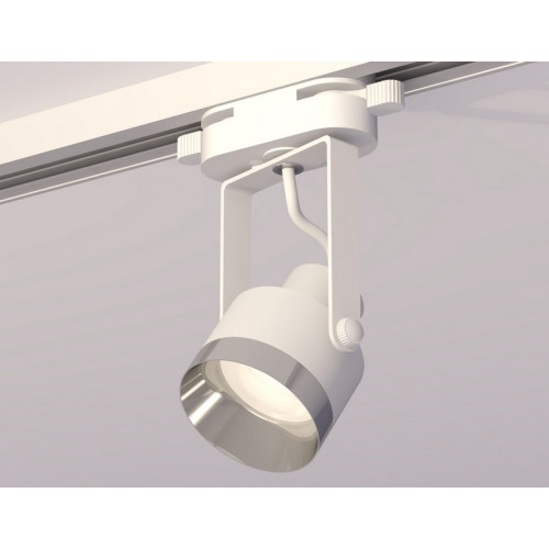 Комплект трекового однофазного светильника Ambrella Light XT6601042