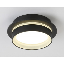 Накладной светильник со сменной лампой GX53 Ambrella Light TN5385