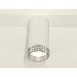 Комплект накладного светильника с композитным хрусталем Ambrella Light XS8161010