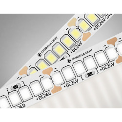 Светодиодная лента Ambrella Light GS3402 2835 240Led /20W m/ 24V IP20 4500K 5m Ambrella Light GS3402