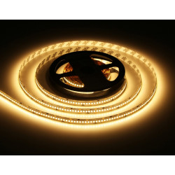 Светодиодная лента Ambrella Light GS1401 2835 240Led /17W m/ 12V IP20 3000K 5m/кратность резки 25mm Ambrella Light GS1401