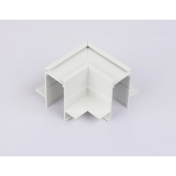 Коннектор угловой для встраиваемого шинопровода Magnetic 220V Ambrella Light GL1039