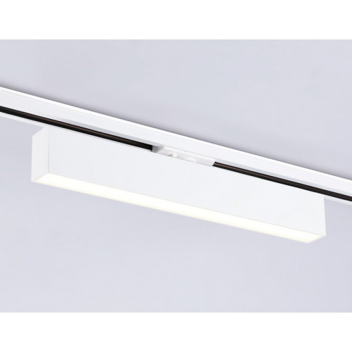 Трековый однофазный светодиодный светильник Ambrella Light GL6769 Трековый однофазный светодиодный светильник Ambrella Light GL6769